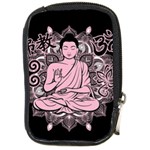 Ornate Buddha Compact Camera Cases Front