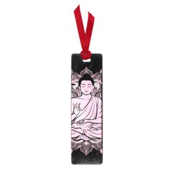 Ornate Buddha Small Book Marks by Valentinaart