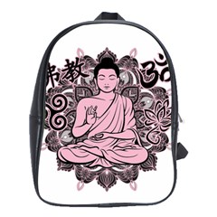 Ornate Buddha School Bags(large) 