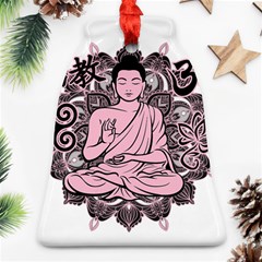 Ornate Buddha Ornament (bell) by Valentinaart