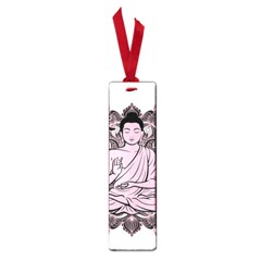 Ornate Buddha Small Book Marks by Valentinaart