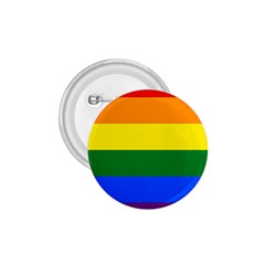 Pride Rainbow Flag 1 75  Buttons