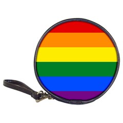 Pride Rainbow Flag Classic 20-cd Wallets