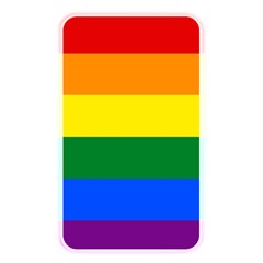 Pride Rainbow Flag Memory Card Reader by Valentinaart