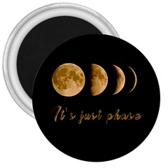 Moon phases  3  Magnets