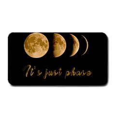 Moon Phases  Medium Bar Mats by Valentinaart