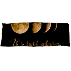 Moon phases  Body Pillow Case Dakimakura (Two Sides)