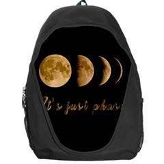 Moon phases  Backpack Bag