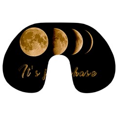 Moon phases  Travel Neck Pillows