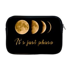 Moon phases  Apple MacBook Pro 17  Zipper Case