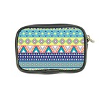 Tribal Print Coin Purse Back