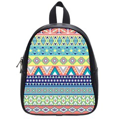 Tribal Print School Bags (small)  by BangZart