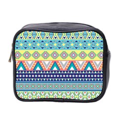 Tribal Print Mini Toiletries Bag 2-side by BangZart