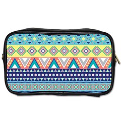 Tribal Print Toiletries Bags 2-side by BangZart