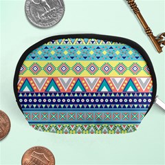 Tribal Print Accessory Pouches (medium)  by BangZart