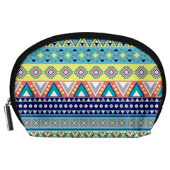 Tribal Print Accessory Pouches (large)  by BangZart