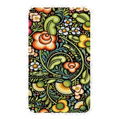 Bohemia Floral Pattern Memory Card Reader by BangZart