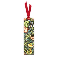 Bohemia Floral Pattern Small Book Marks by BangZart