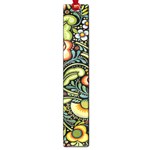 Bohemia Floral Pattern Large Book Marks Front