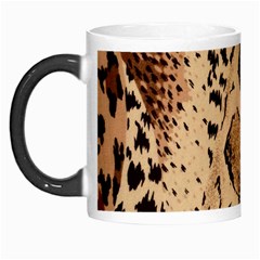 Animal Fabric Patterns Morph Mugs by BangZart