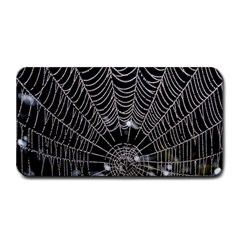 Spider Web Wallpaper 14 Medium Bar Mats by BangZart