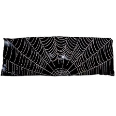 Spider Web Wallpaper 14 Body Pillow Case (dakimakura) by BangZart