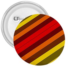 Abstract Bright Stripes 3  Buttons by BangZart