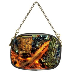 Hdri City Chain Purses (one Side)  by BangZart