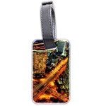 Hdri City Luggage Tags (Two Sides) Front