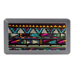 Cute Hipster Elephant Backgrounds Memory Card Reader (mini) by BangZart