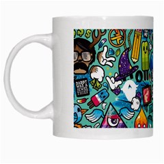 Comics White Mugs by BangZart