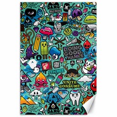 Comics Canvas 20  X 30   by BangZart