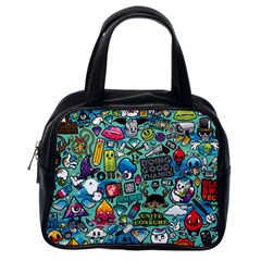 Comics Classic Handbags (one Side) by BangZart