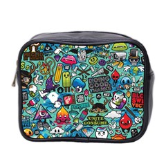 Comics Mini Toiletries Bag 2-side by BangZart