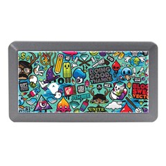 Comics Memory Card Reader (mini) by BangZart