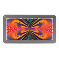 Casanova Abstract Art Colors Cool Druffix Flower Freaky Trippy Memory Card Reader (mini) by BangZart