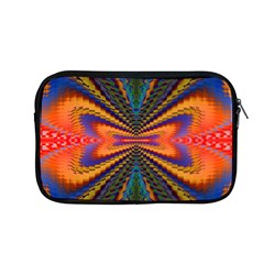 Casanova Abstract Art Colors Cool Druffix Flower Freaky Trippy Apple Macbook Pro 13  Zipper Case