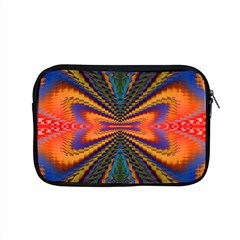 Casanova Abstract Art Colors Cool Druffix Flower Freaky Trippy Apple Macbook Pro 15  Zipper Case