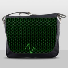 01 Numbers Messenger Bags by BangZart