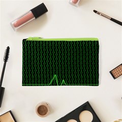 01 Numbers Cosmetic Bag (xs) by BangZart