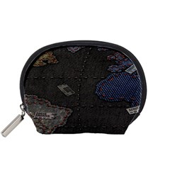 World Map Accessory Pouches (small)  by BangZart