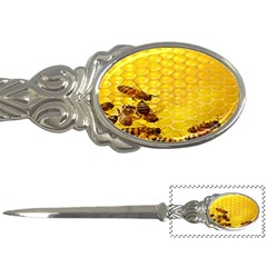 Sweden Honey Letter Openers by BangZart