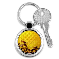 Sweden Honey Key Chains (round)  by BangZart