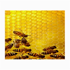 Sweden Honey Small Glasses Cloth (2-side) by BangZart