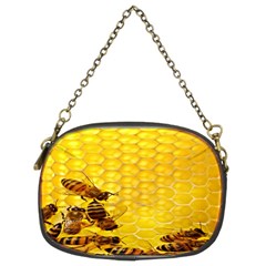 Sweden Honey Chain Purses (two Sides)  by BangZart