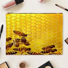 Sweden Honey Cosmetic Bag (xl) by BangZart