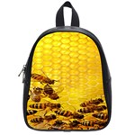 Sweden Honey School Bags (Small)  Front