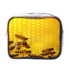 Sweden Honey Mini Toiletries Bags by BangZart