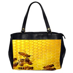 Sweden Honey Office Handbags (2 Sides)  by BangZart