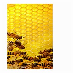 Sweden Honey Small Garden Flag (two Sides) by BangZart